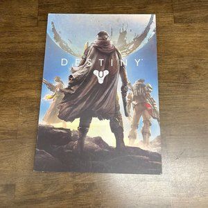 2016 Destiny Collection Thick Wall Art‎ Decor 8.5 x 12 PS4 Xbox Bungie